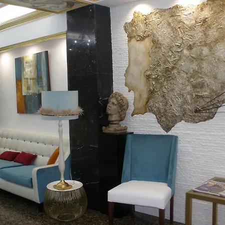 Hotel Sacromonte