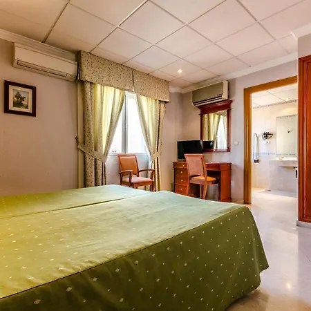 Hotel Sacromonte