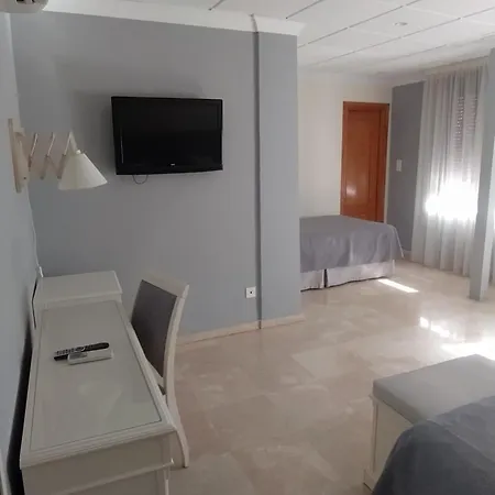 Hotel Sacromonte