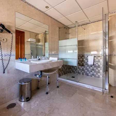 Sacromonte Hotel 3*