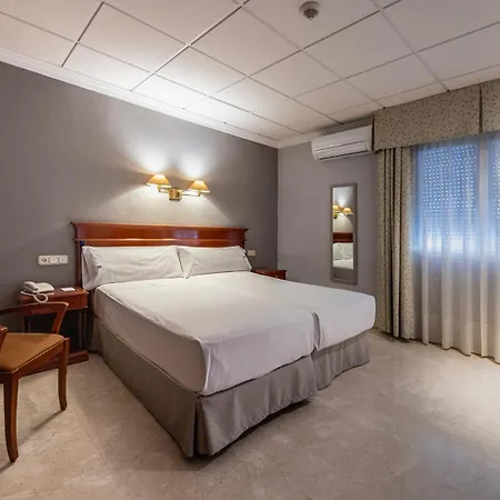 Hotel Sacromonte 3*