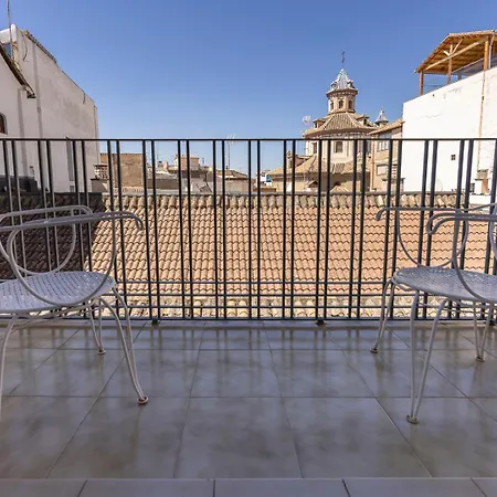 Sacromonte Hotel 3*