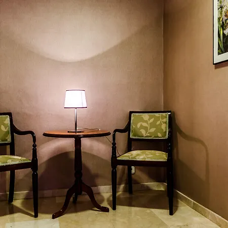 Hotel Sacromonte