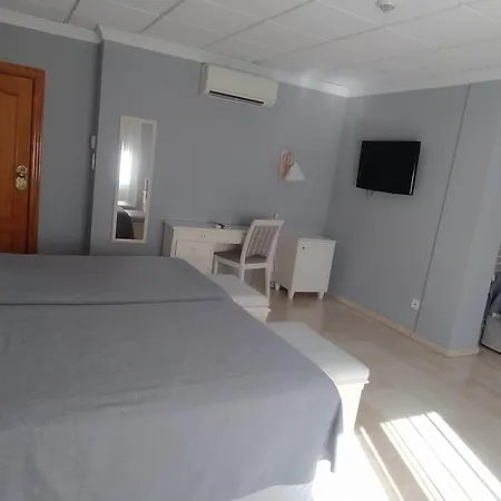 Hotel Sacromonte