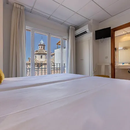 Sacromonte Hotel 3*