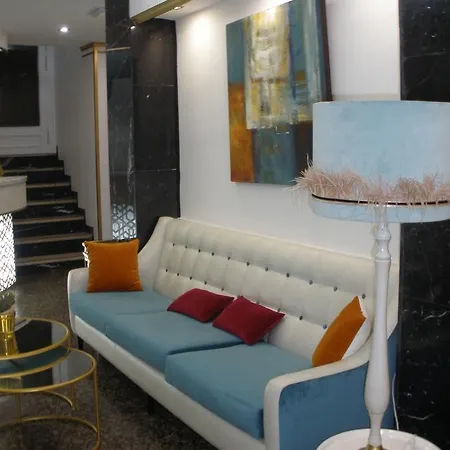 Sacromonte Hotel Grenada