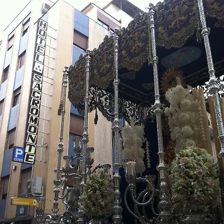 Hotel Sacromonte