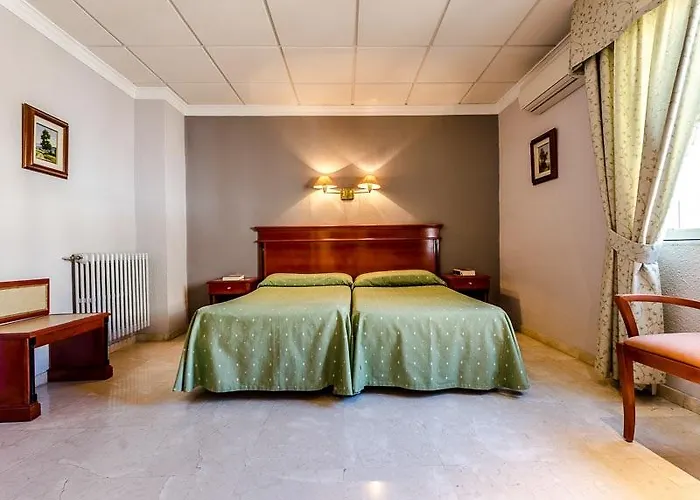 Sacromonte Otel Granada