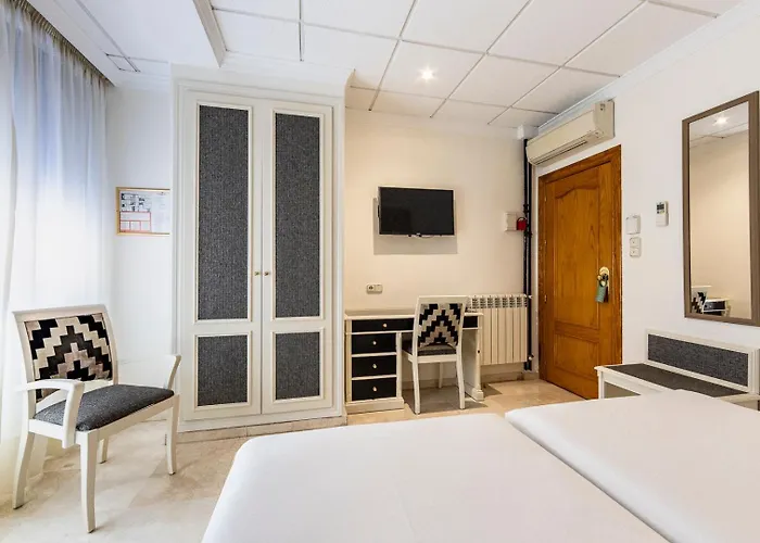 Otel Sacromonte Granada