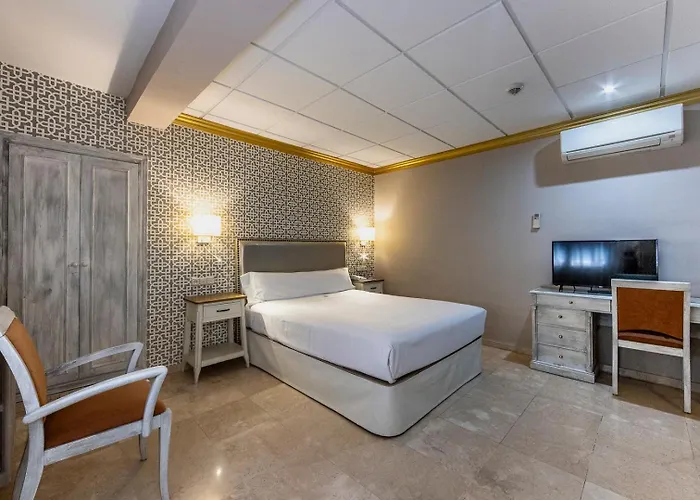 Sacromonte 3* Granada