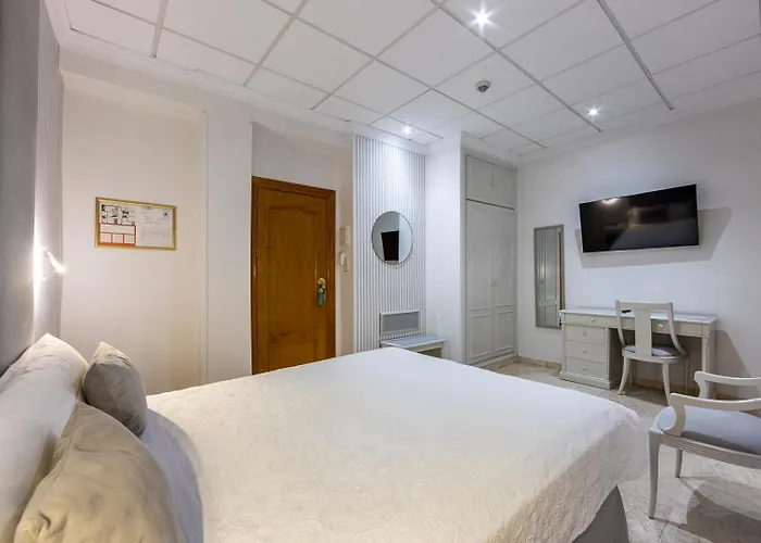 Otel Sacromonte Granada