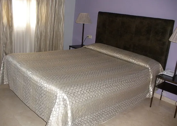 Sacromonte Szálloda Granada