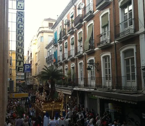 Sacromonte 3* Granada