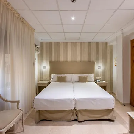 Sacromonte Szálloda Granada