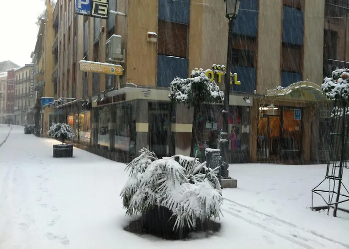 Hotel Sacromonte Granada