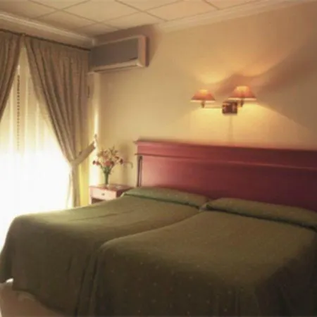 Sacromonte 酒店